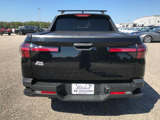 2022 hyundai santa cruz sel