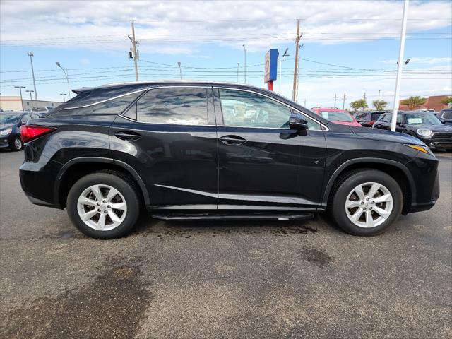 2017 lexus rx 350 f sport