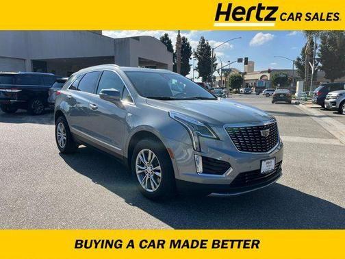 2023 cadillac xt5