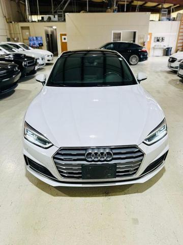 2019 audi a5 45 premium