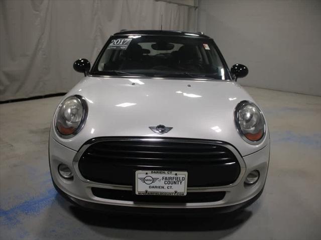 2017 mini hardtop cooper