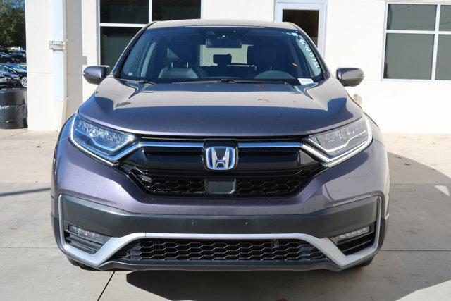 2020 honda cr-v hybrid ex-l