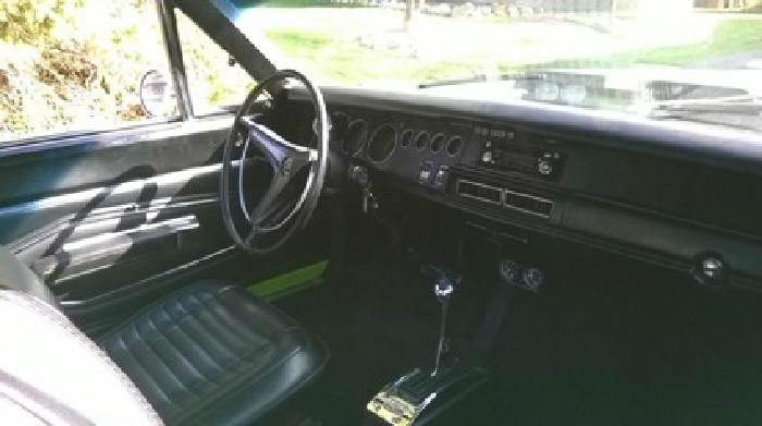 1970 440-6 dodge charger in oakland gardens, ny