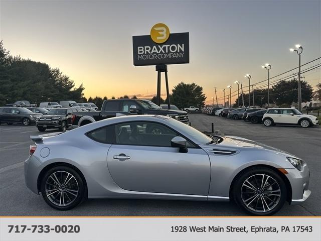 2015 subaru brz 2.0 limited