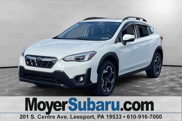 2023 subaru crosstrek limited