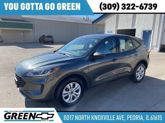 2020 ford escape s