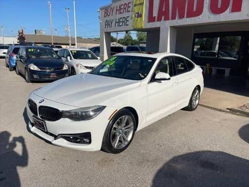 2018 bmw 330 gran turismo i xdrive 4dr all-wheel drive hatchback in oklahoma city, oklahoma