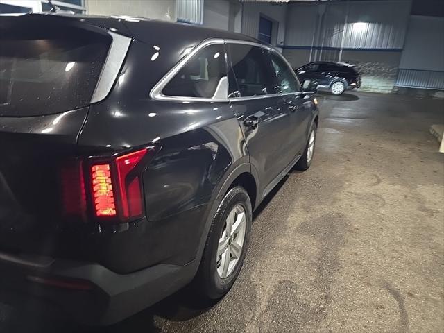 2023 kia sorento lx