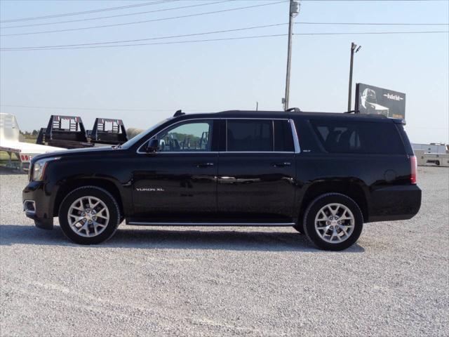 2017 gmc yukon xl slt