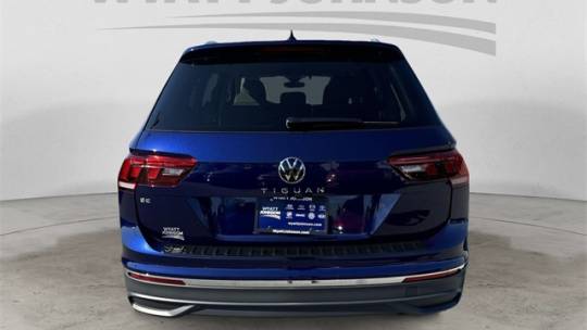 2024 Volkswagen Tiguan