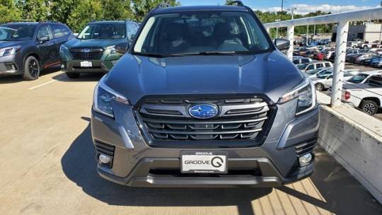 2024 Subaru Forester