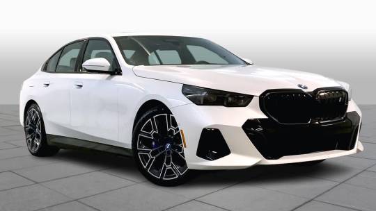 2024 BMW i5