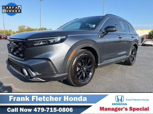 2024 honda cr-v hybrid