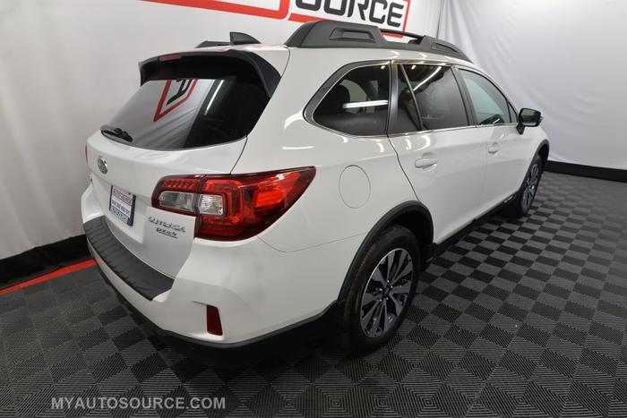 used 2017 subaru outback 2.5i limited lindon, ut 84042 for sale in lindon, utah