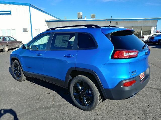 2018 jeep cherokee latitude 4x4 latitude 4dr suv for sale in bitter creek, wyoming