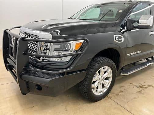 2016 nissan titan xd sl in ponca city, oklahoma