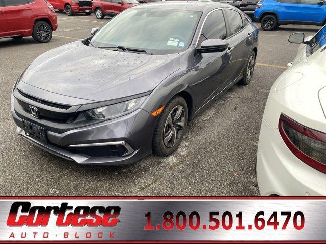 2019 honda civic lx