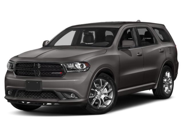 2018 dodge durango r/t
