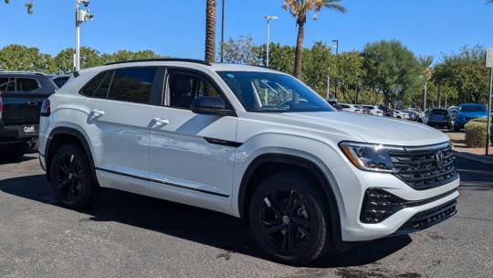 2025 Volkswagen Atlas Cross Sport