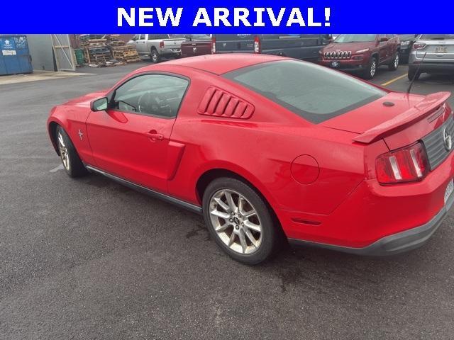 2010 ford mustang v6