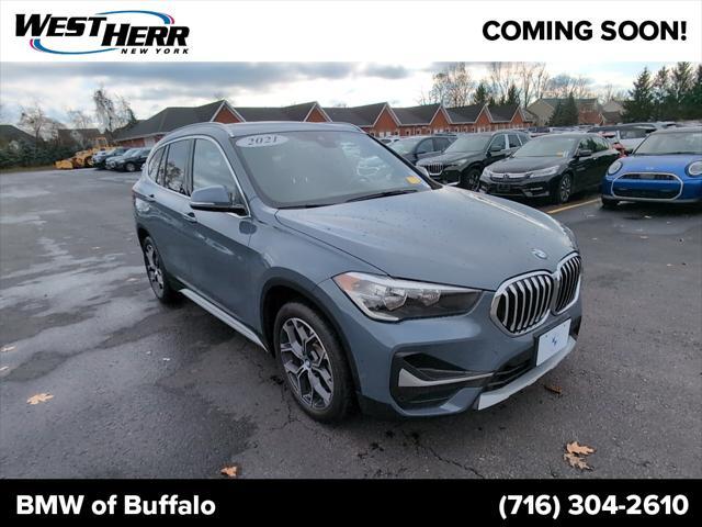 2021 bmw x1 xdrive28i