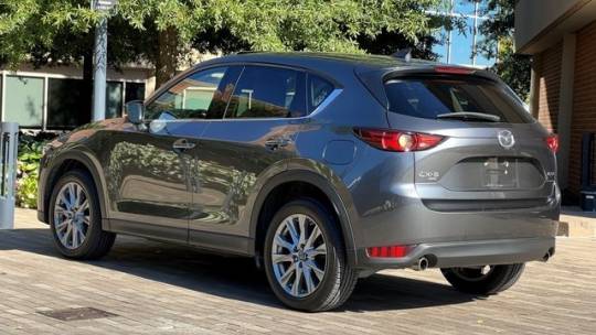 2020 Mazda CX-5