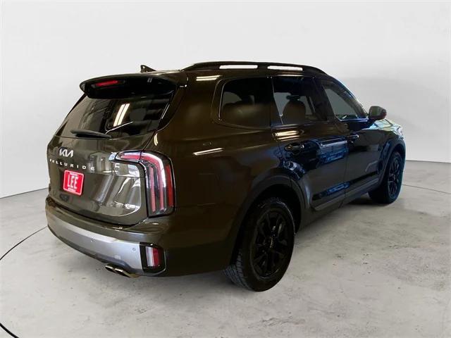 2023 kia telluride sx prestige x-pro