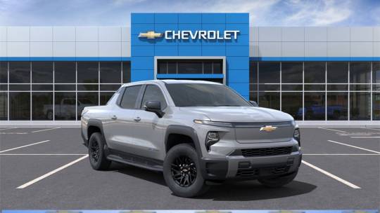 2025 Chevrolet Silverado