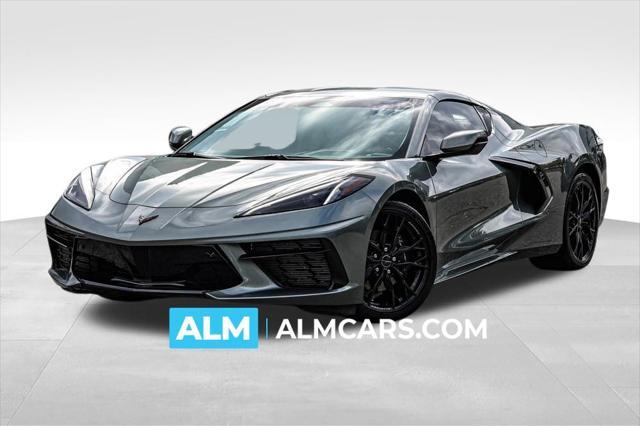 2024 chevrolet corvette stingray w/3lt