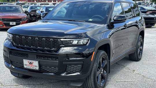 2024 Jeep Grand Cherokee altitude