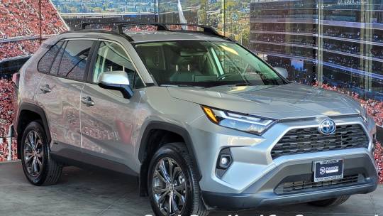 2023 Toyota RAV4