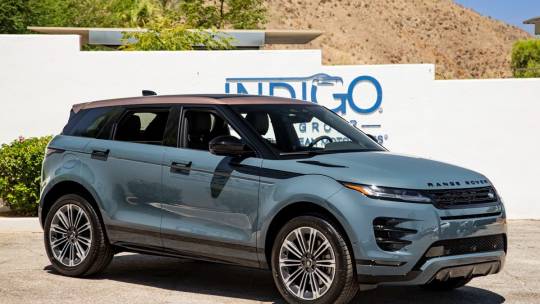 2024 Land Rover Range Rover Evoque