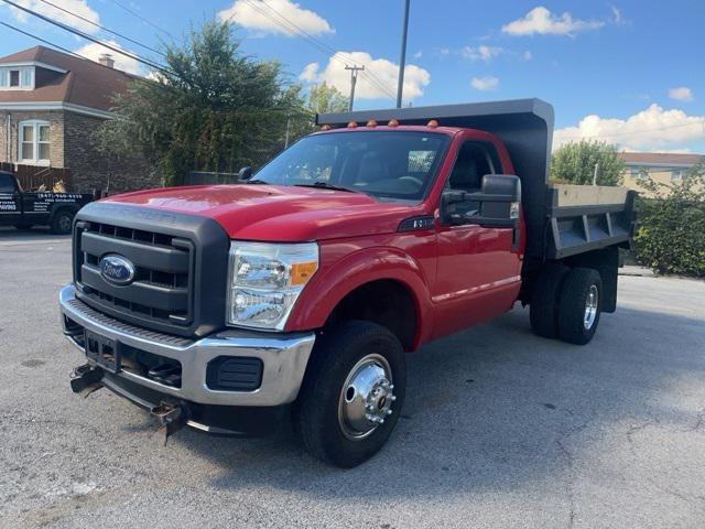 2013 ford f-350 xl