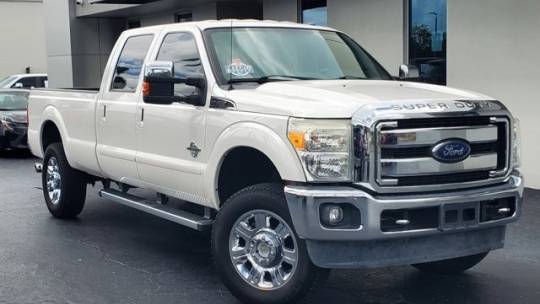 2016 ford f-350 super duty platinum