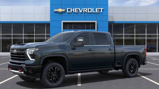 2025 Chevrolet Silverado 2500hd