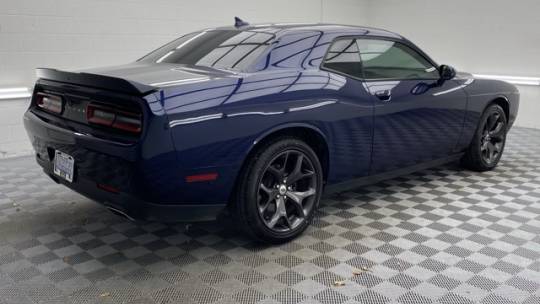 2017 Dodge Challenger