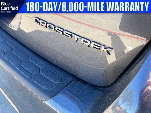 2021 subaru crosstrek sport