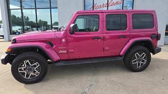 2024 Jeep Wrangler