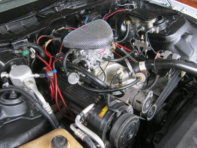 1989 chevy camaro rs