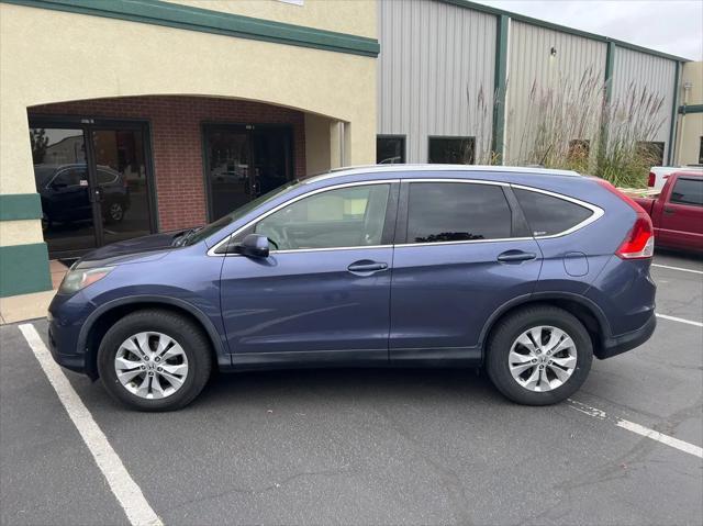 2012 honda cr-v ex-l