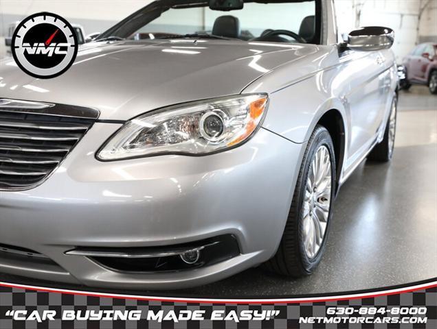 2013 chrysler 200 limited
