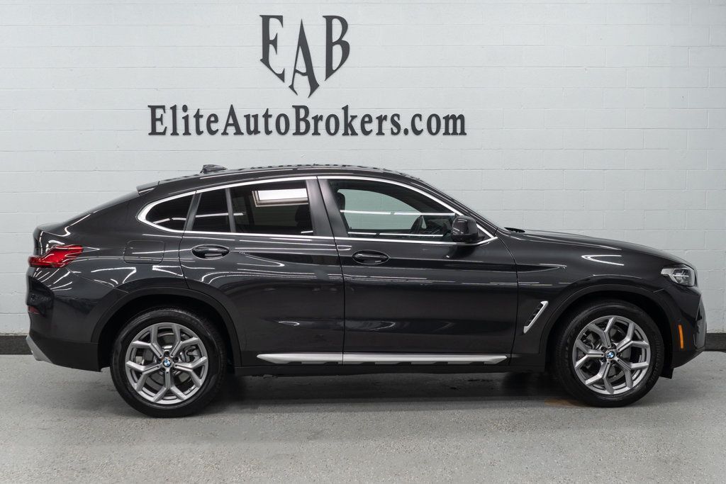 2024 bmw x4 xdrive30i sports activity