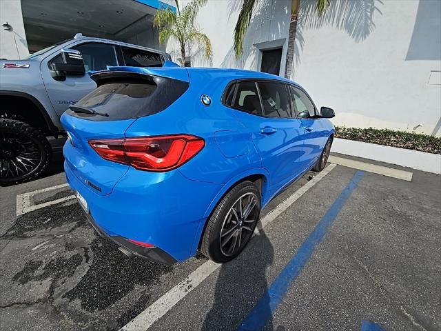 2020 bmw x2 m35i