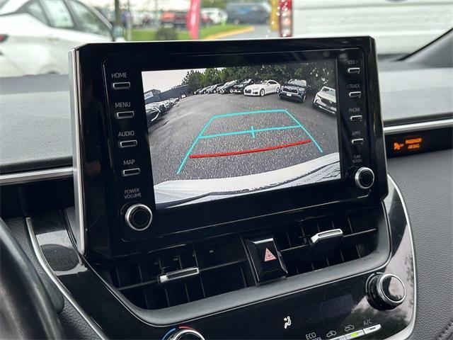 2020 toyota corolla se
