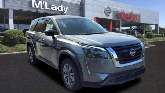 2024 Nissan Pathfinder