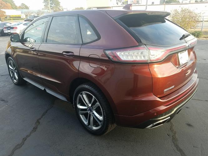 certified 2015 ford edge fwd sport fayetteville, nc 28303 for sale in fayetteville, north carolina