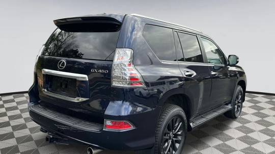 2021 Lexus GX