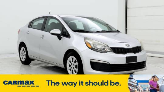 2016 Kia Rio