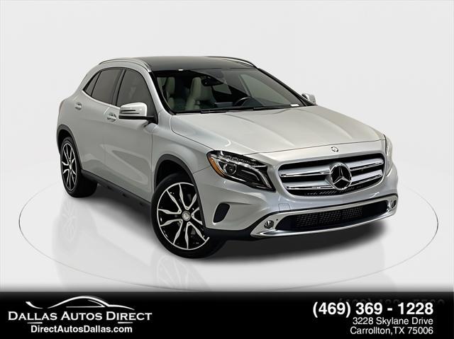 2015 mercedes-benz gla-class 4matic