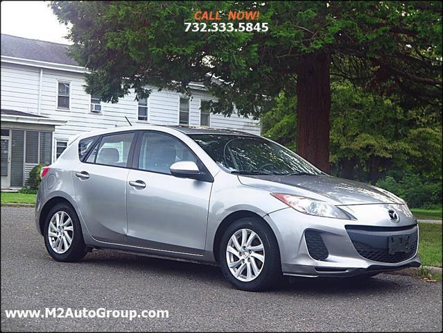 2012 mazda mazda3 i grand touring